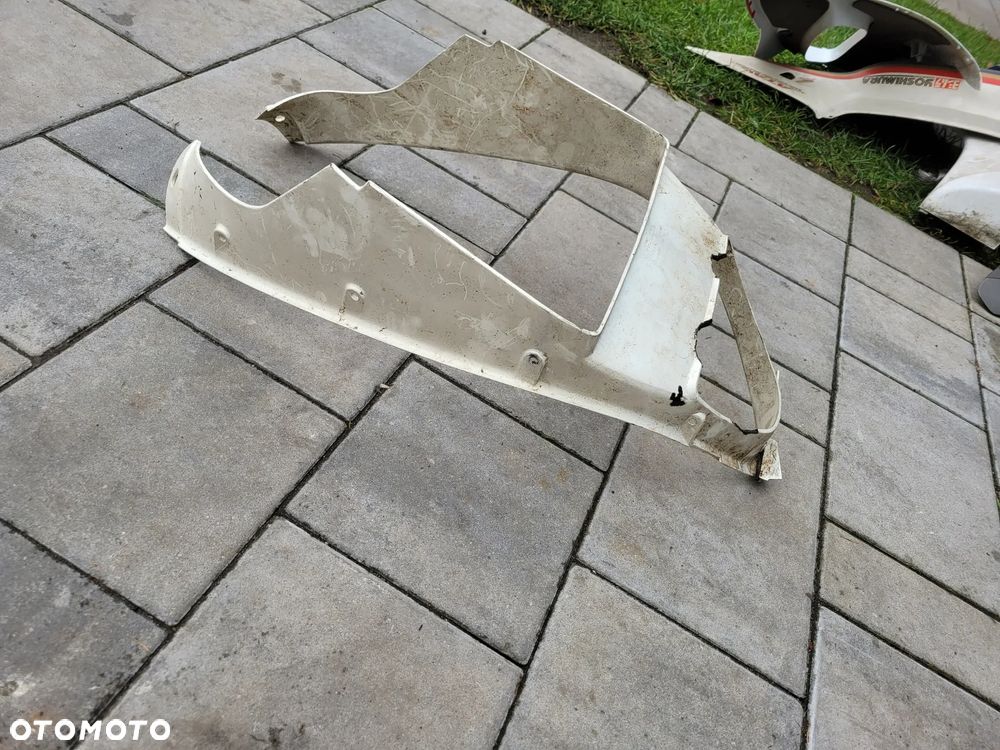 Owiewka, pług, łącznik pługa Yamaha TZR 250 - 18