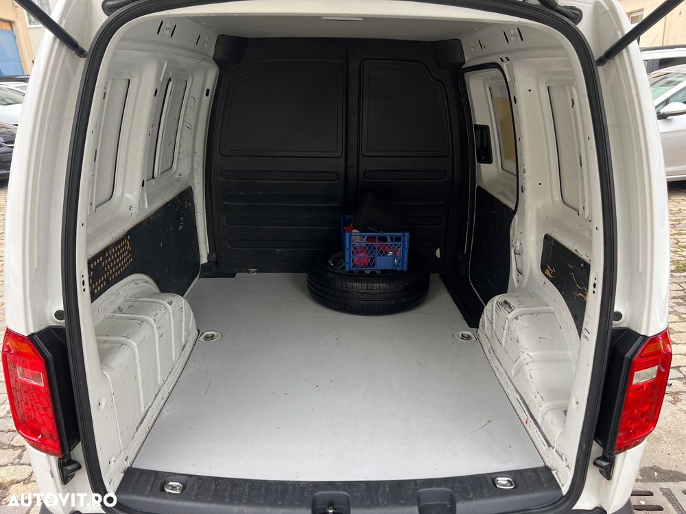 Volkswagen Caddy 2.0 TDI - 4