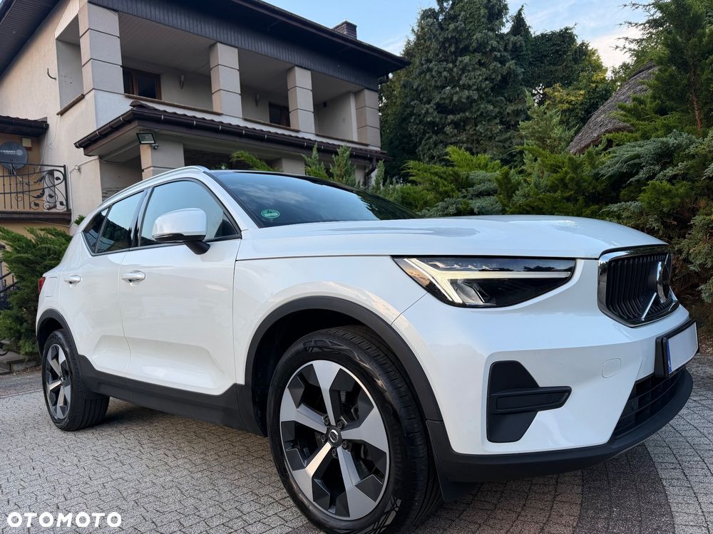 Volvo XC 40 B3 B DKG Plus Dark - 19