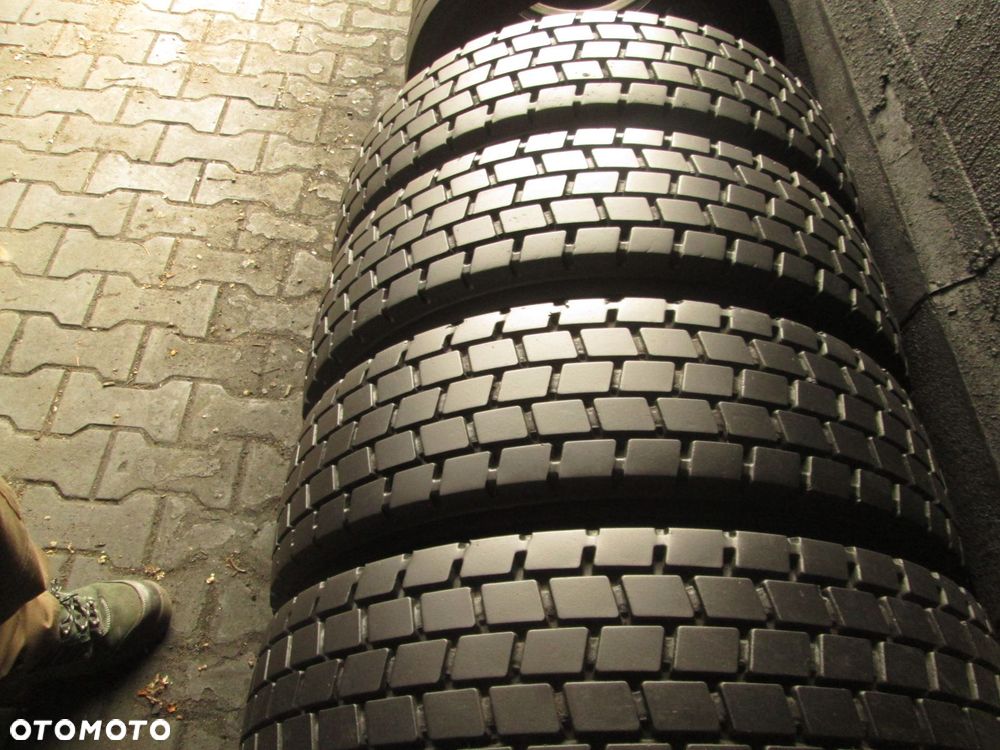 Opony ciężarowe 215/75r17.5 Windpower HN309. Opony ciężarowe - 5