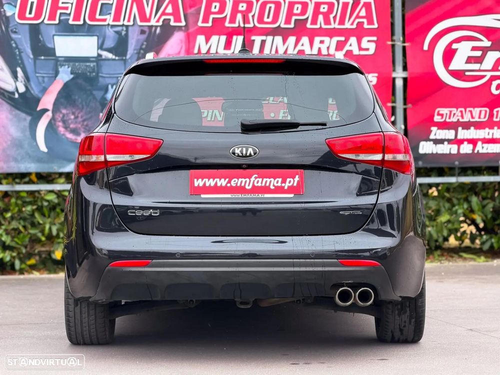 Kia Ceed SW 1.6 CRDi GT Line - 9