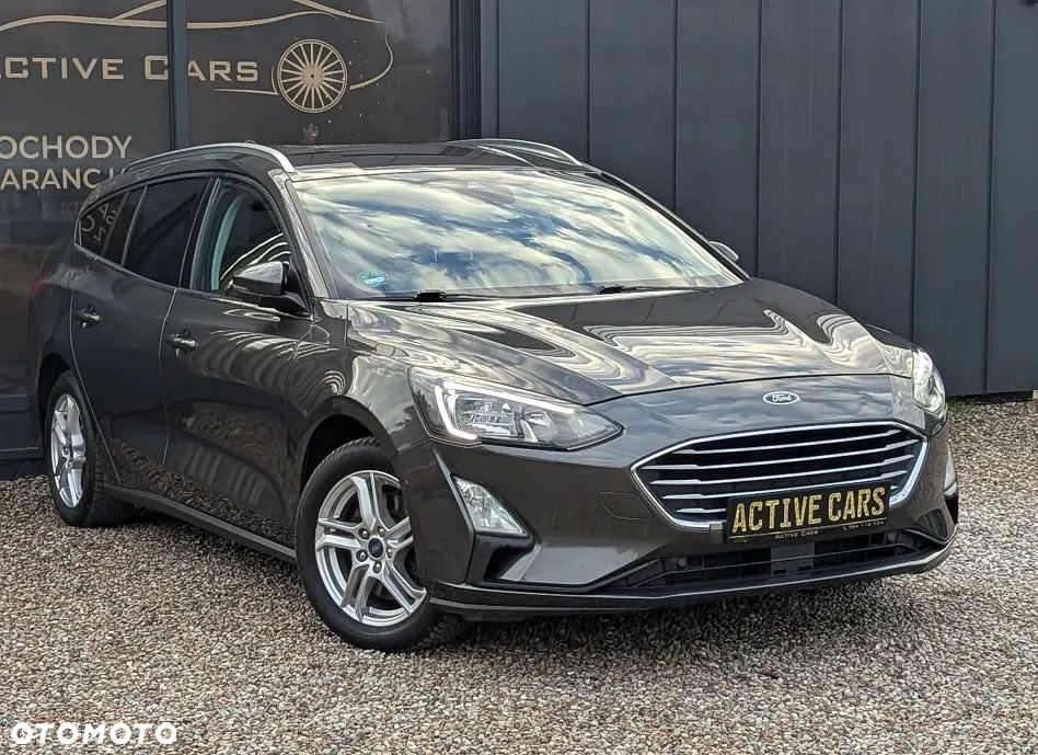 Ford Focus 1.5 EcoBlue Start-Stopp-System TITANIUM - 8