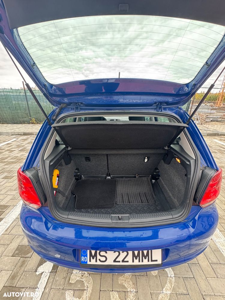 Volkswagen Polo 1.2 TDI CR DPF Comfortline - 8