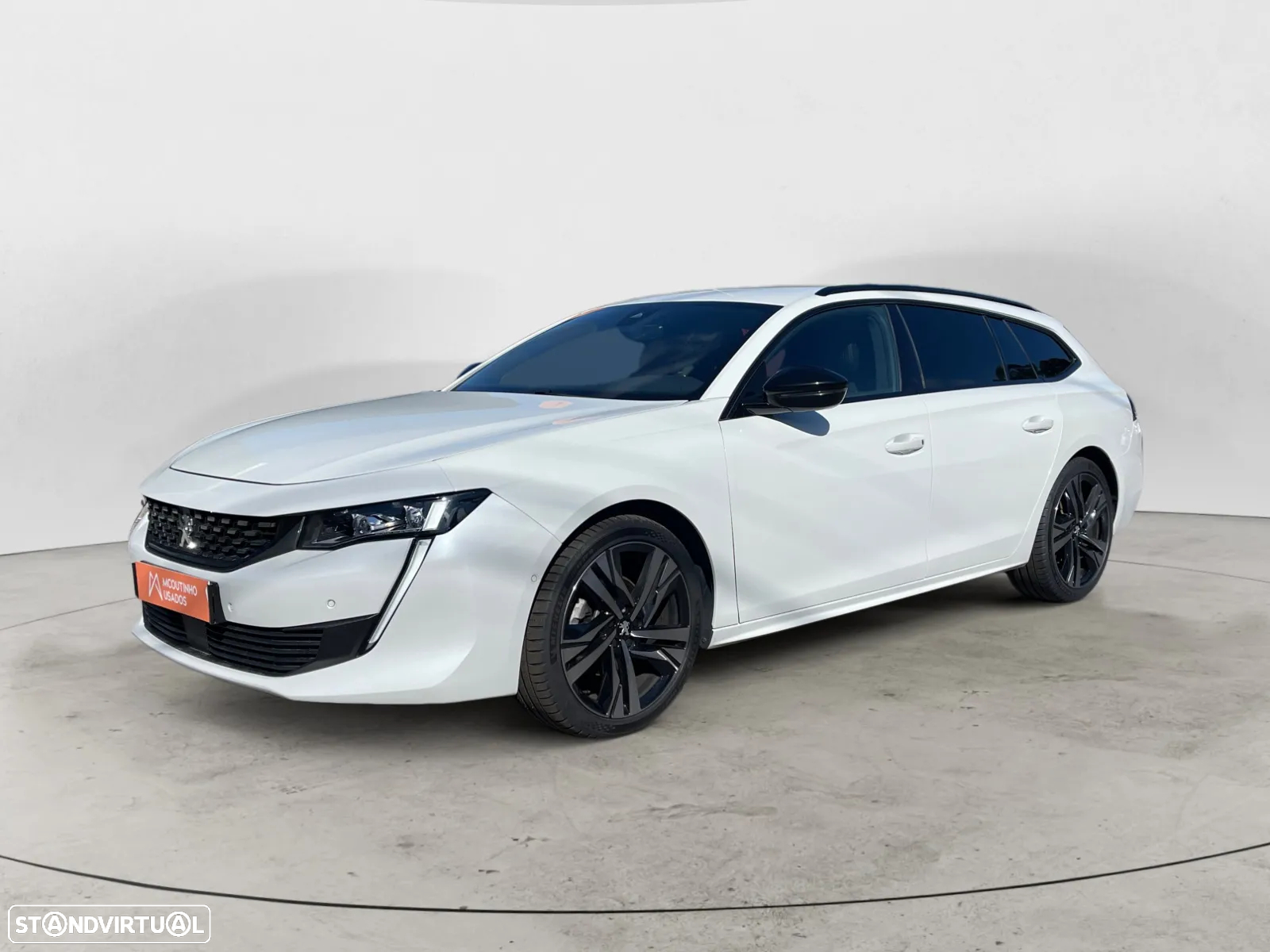 Peugeot 508 SW 1.5 BlueHDi GT EAT8 - 2