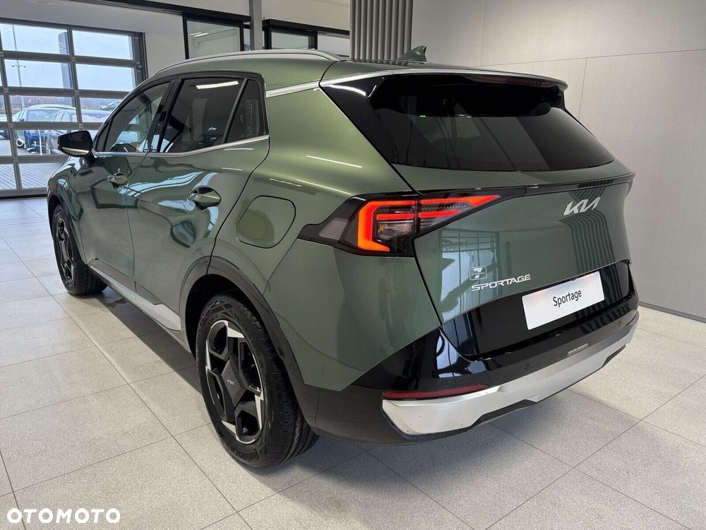 Kia Sportage - 5