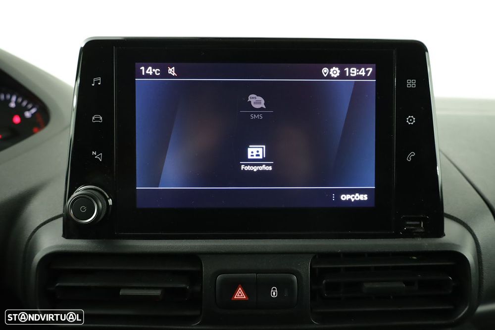 Peugeot partner 1.5 bluehdi longa - 8