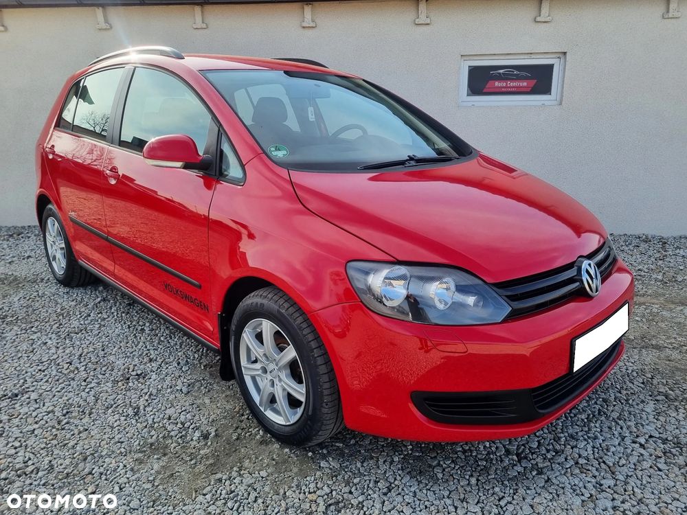 Volkswagen Golf Plus 1.2 TSI Style - 4