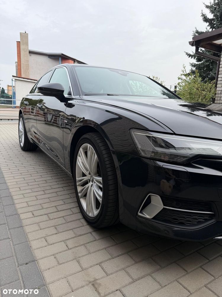 Audi A6 Limousine - 10