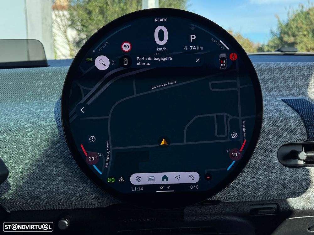 MINI 3 Portas Cooper SE Favoured M - 8