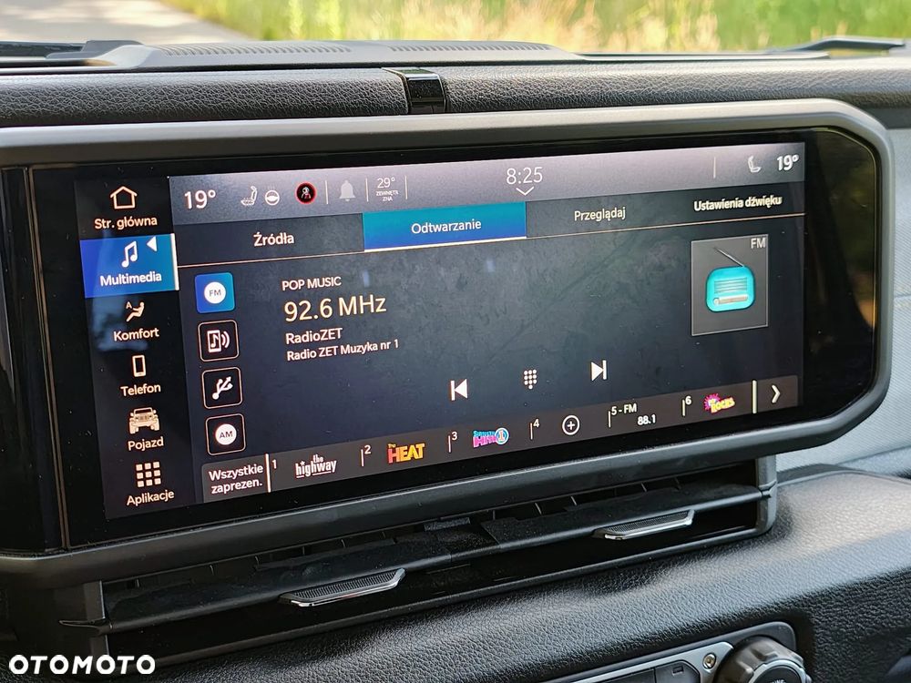 Jeep Wrangler Unlimited GME 2.0 Turbo Sahara - 15
