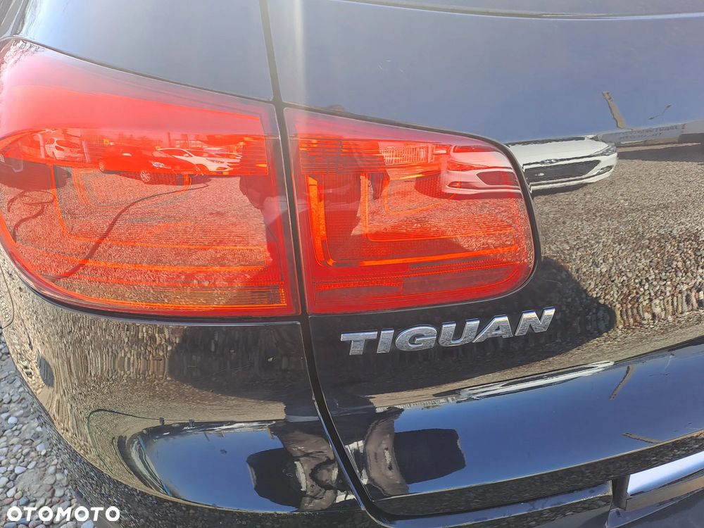 Volkswagen Tiguan 2.0 TDI DPF BlueMotion Technology Life - 8