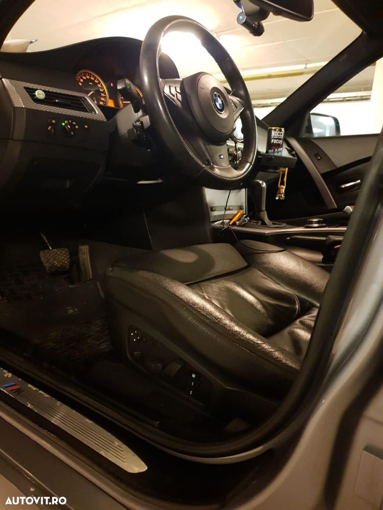 BMW Seria 5 530d Aut. - 7