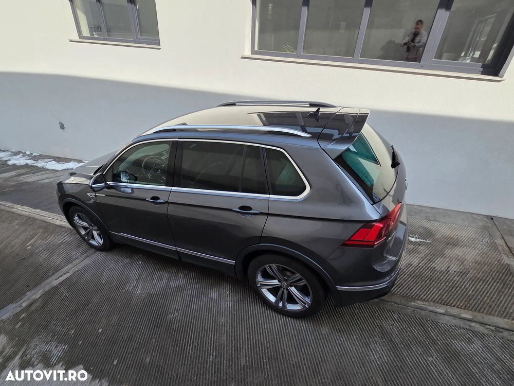Volkswagen Tiguan 2.0 TSI 4Mot DSG R-Line - 19