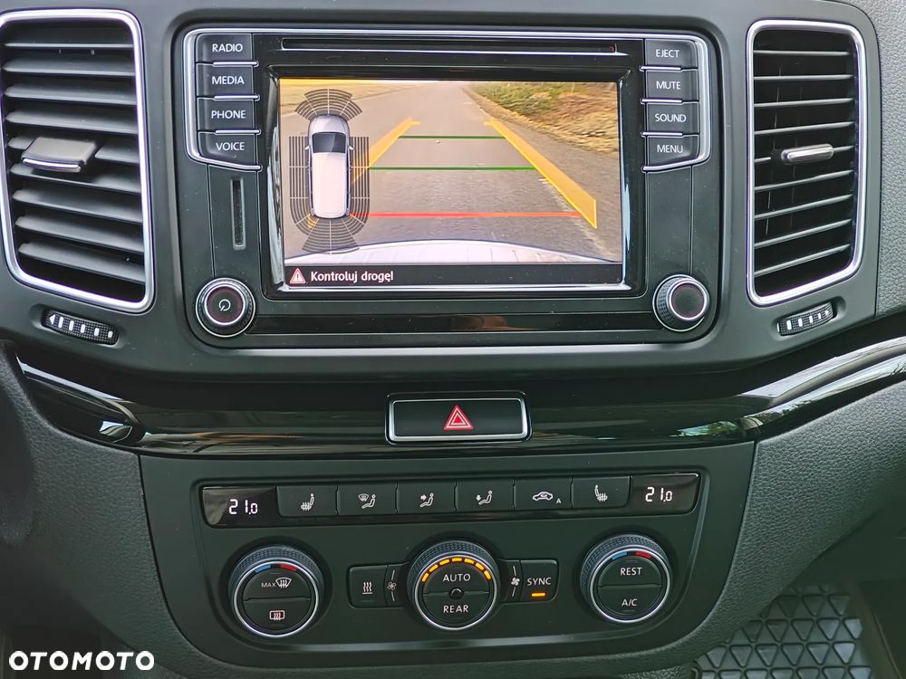 Volkswagen Sharan 2.0 TDI BMT Highline DSG - 27