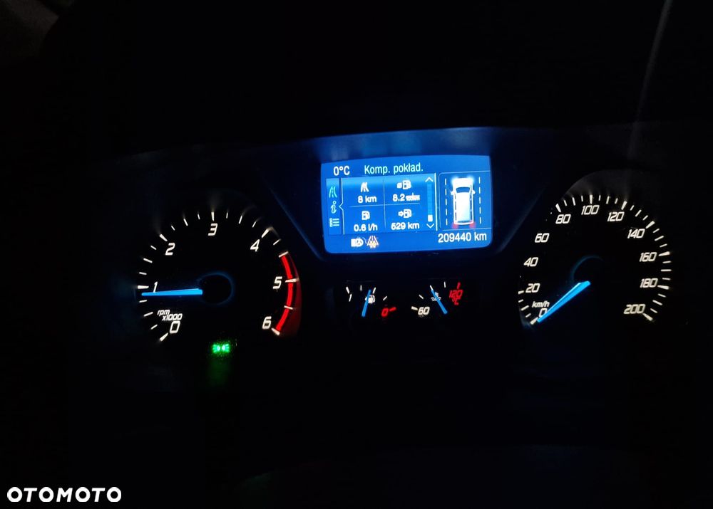 Ford Transit Custom - 17