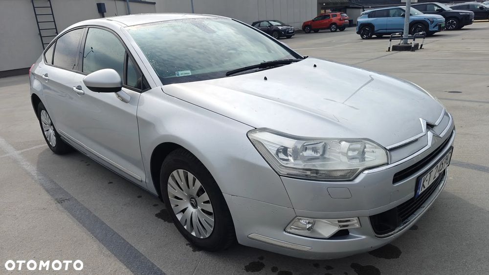 Citroën C5 2.0 16V Confort - 4