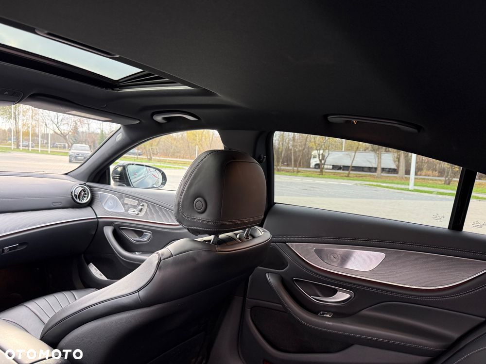 Mercedes-Benz CLS 220 d 9G-TRONIC AMG Line - 10