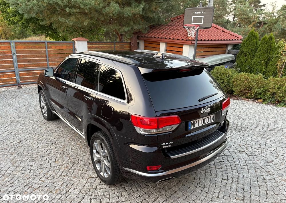 Jeep Grand Cherokee 3.6 V6 Overland - 6