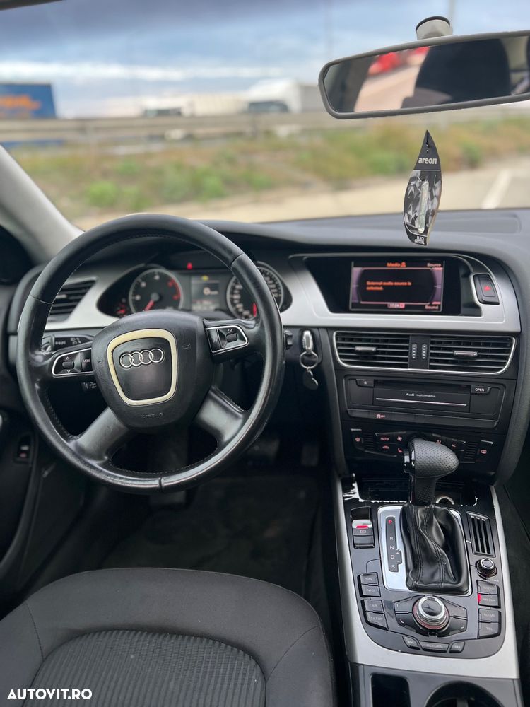 Audi A4 Limuzina 2.0 TDI B8 Multitronic - 36