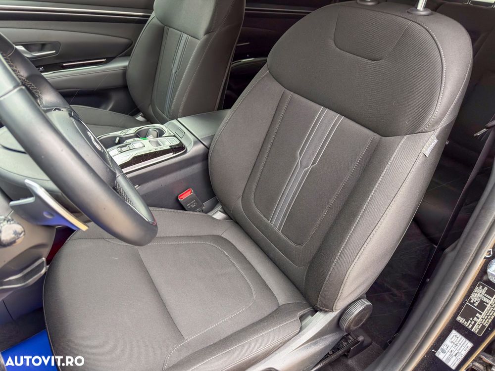 Hyundai Tucson 1.6 T-GDi HEV 2WD Select - 29