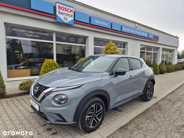 Nissan Juke 1.0 DIG-T N-Connecta DCT