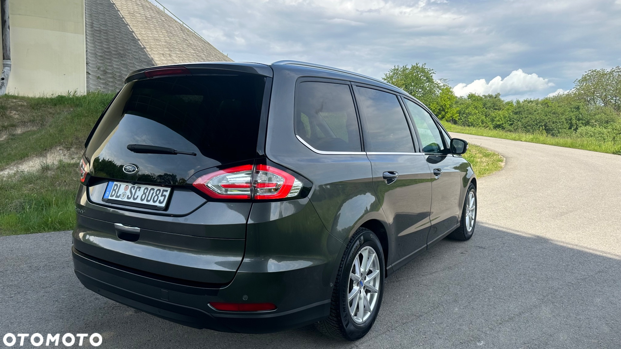 Ford Galaxy 2.0 EcoBlue Twin-Turbo Titanium - 37