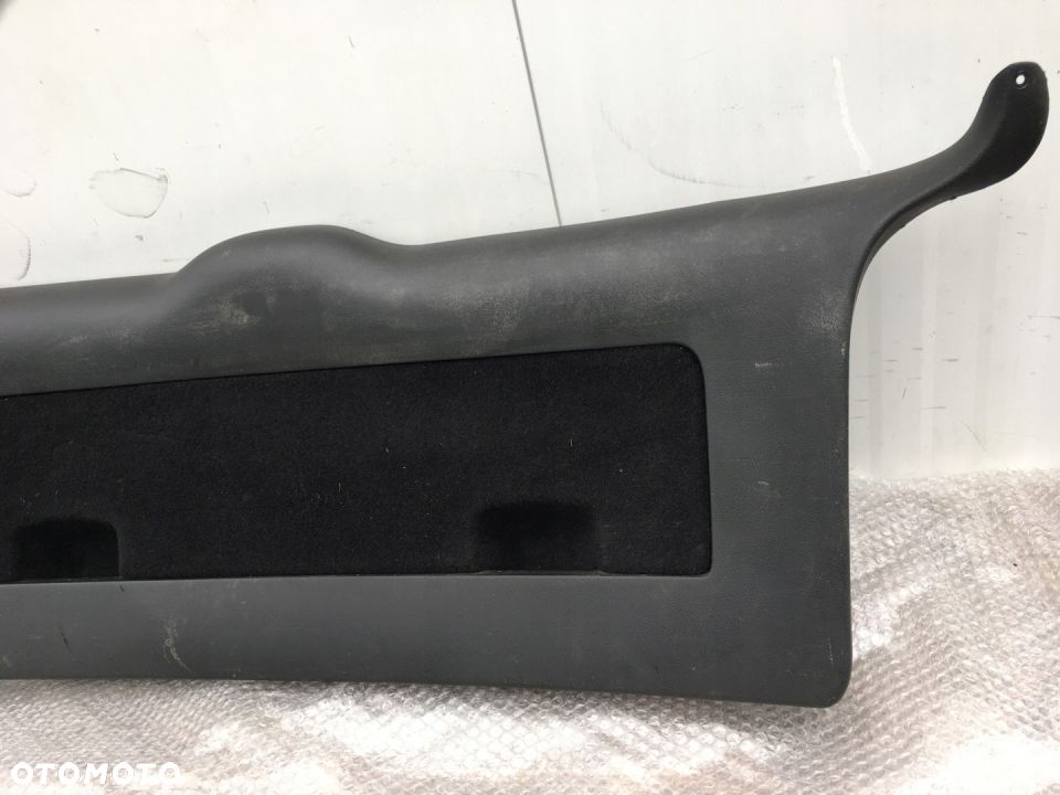 OSŁONA BAGAŻNIKA VW PASSAT B5 KOMBI 3B9867601 - 4