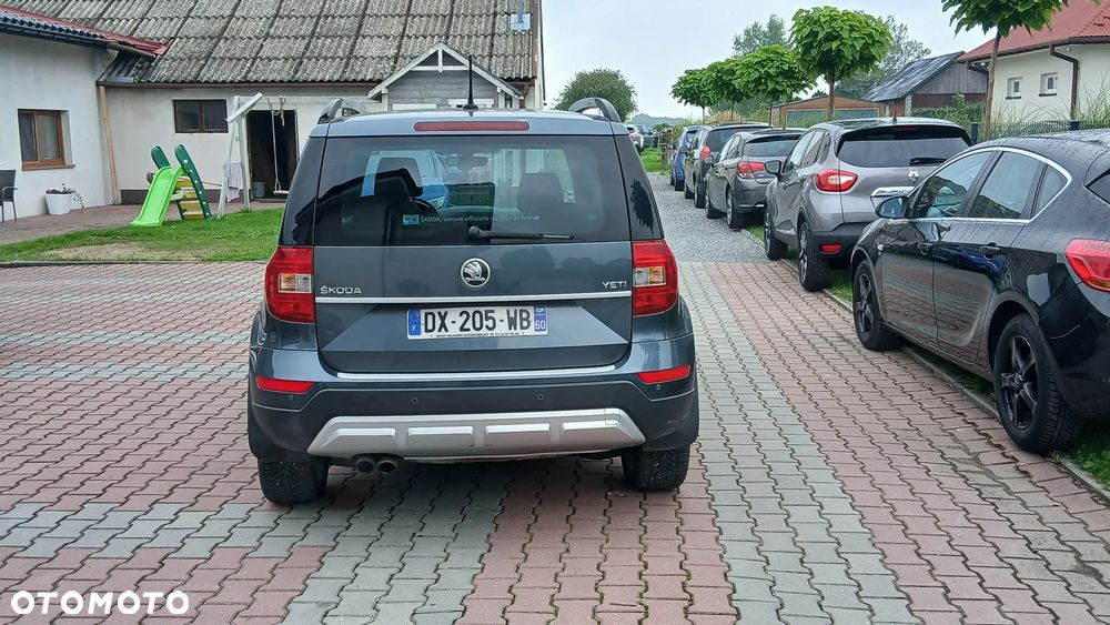 Skoda Yeti Outdoor 1.4 TSI Cool Edition - 5