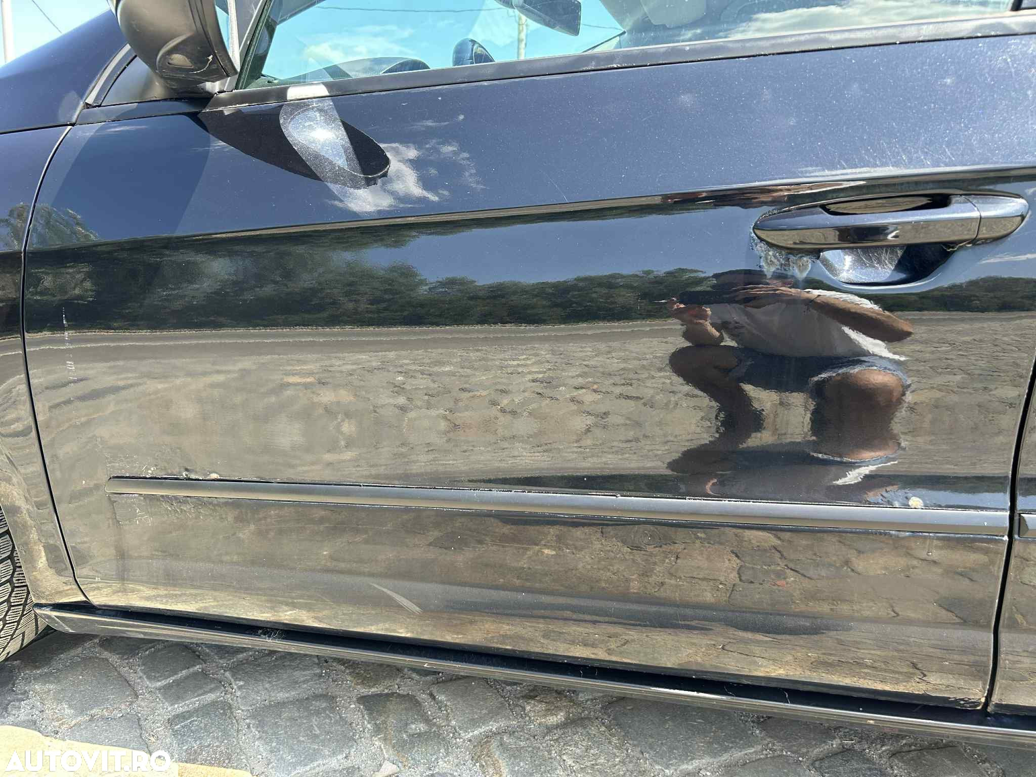 Volkswagen Passat 2.0TDI Sportline DPF DSG - 11