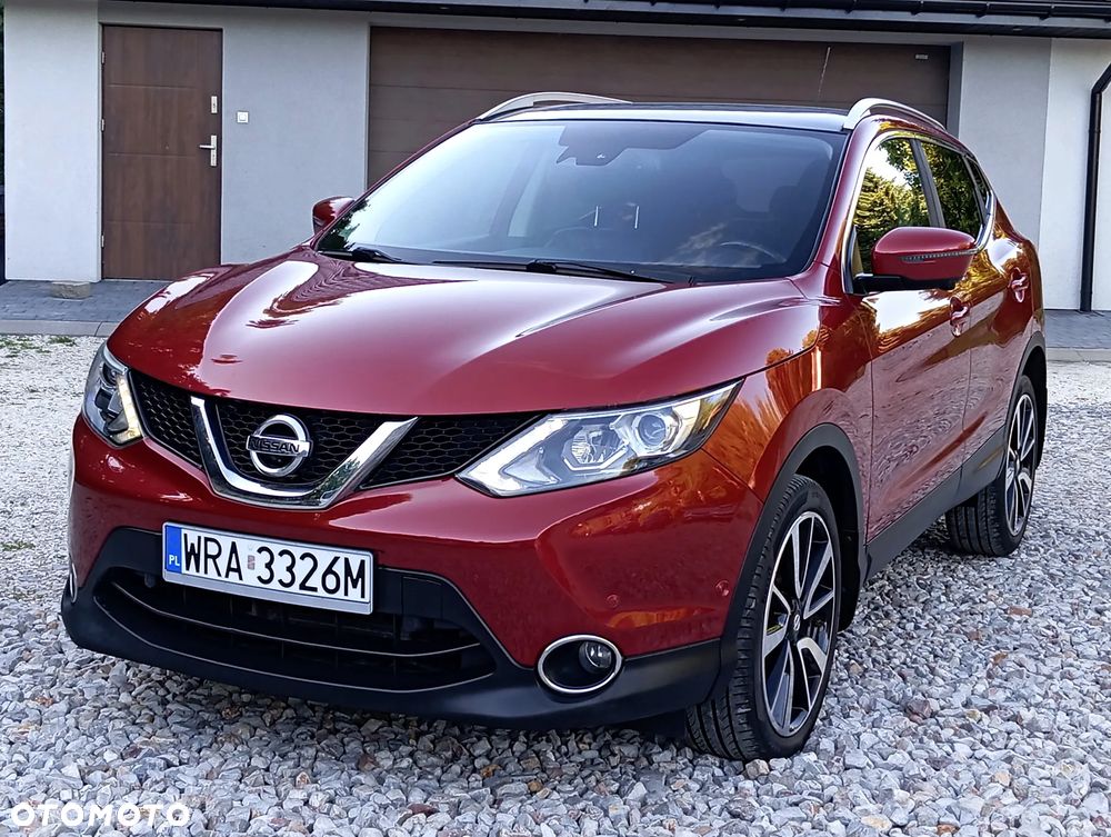 Nissan Qashqai 1.6 DCi Xtronic ACENTA - 2