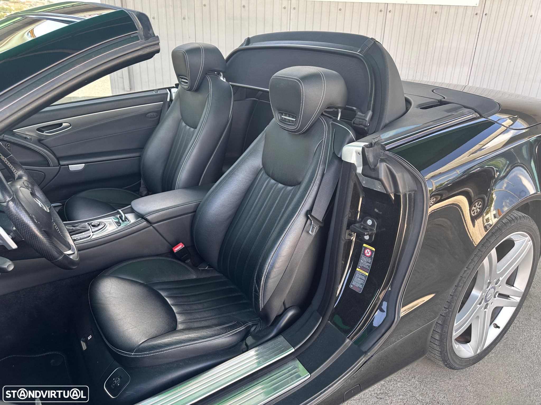 Mercedes-Benz SL 350 Standard - 11