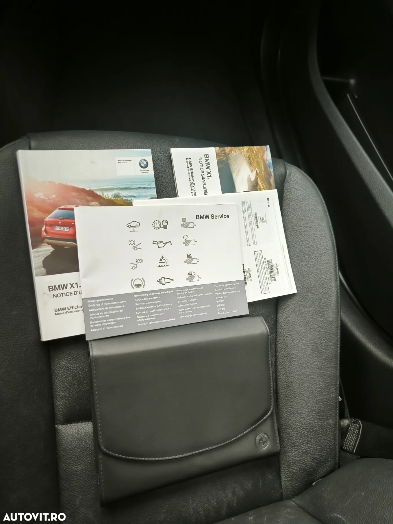 BMW X1 sDrive18d - 21