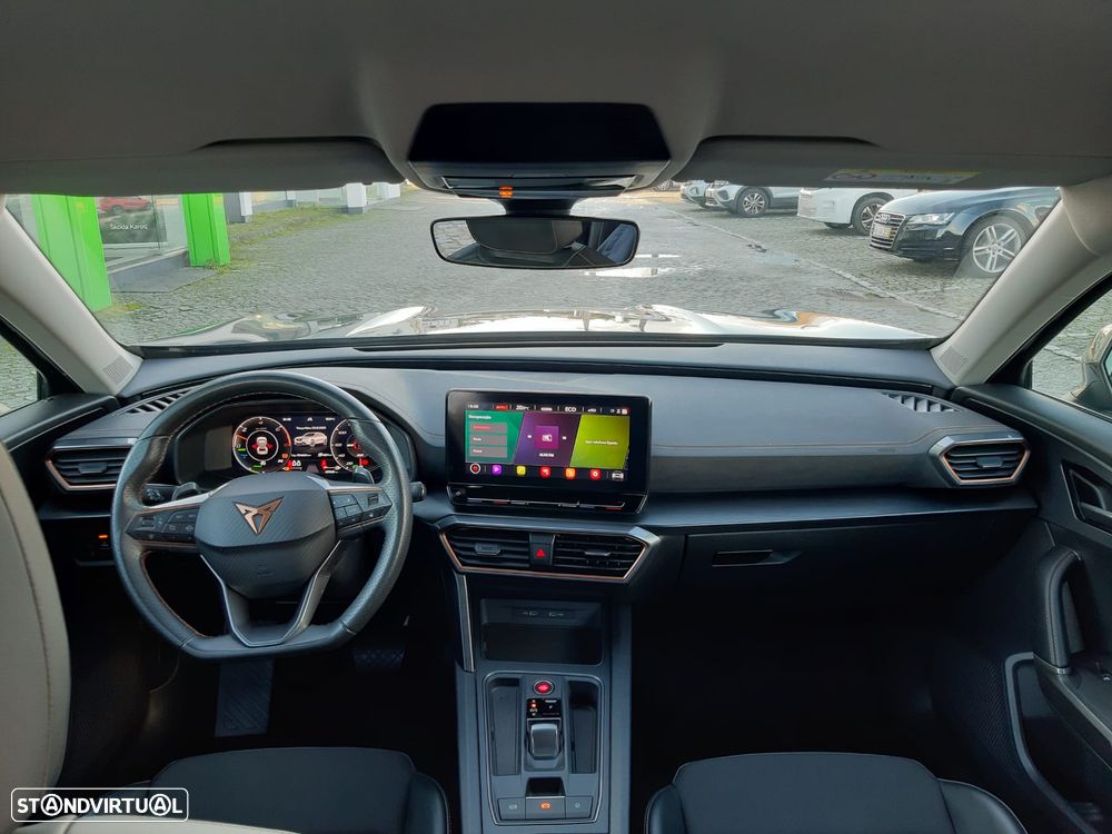 Cupra Formentor 1.4 e-Hybrid DSG - 11