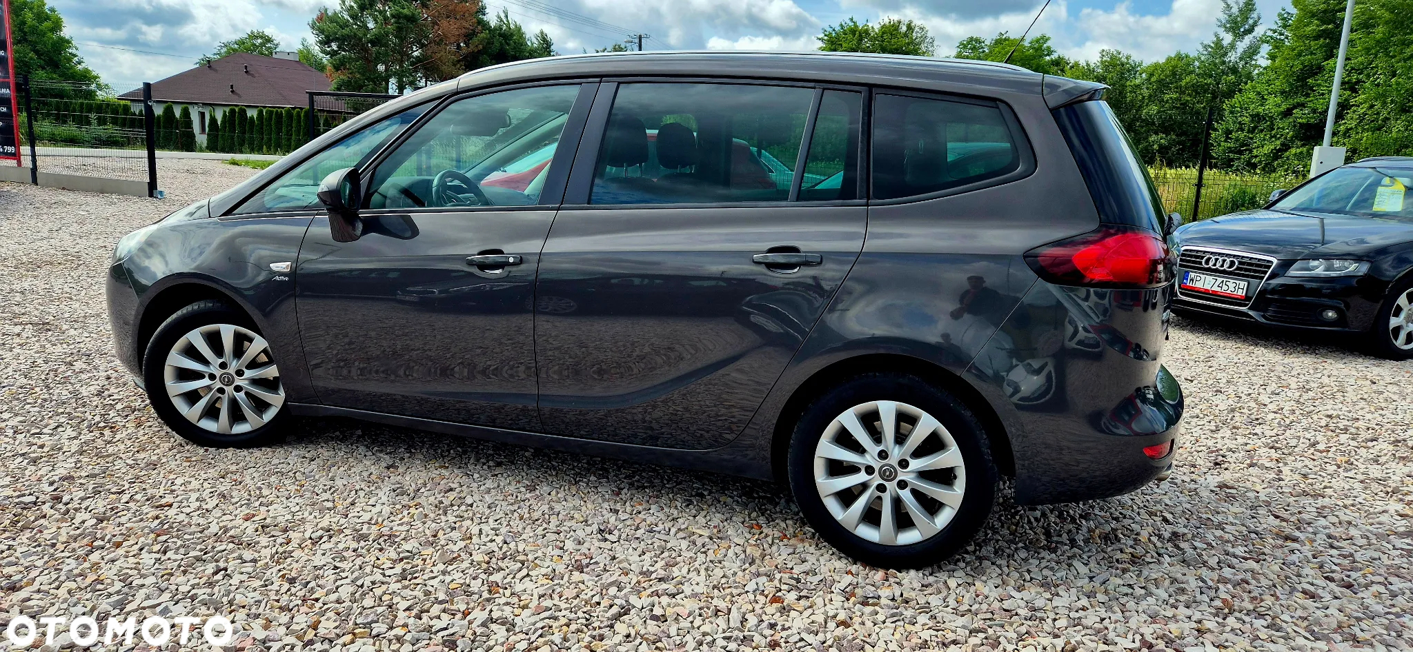 Opel Zafira 1.6 DIT Start/Stop 120 Jahre - 9
