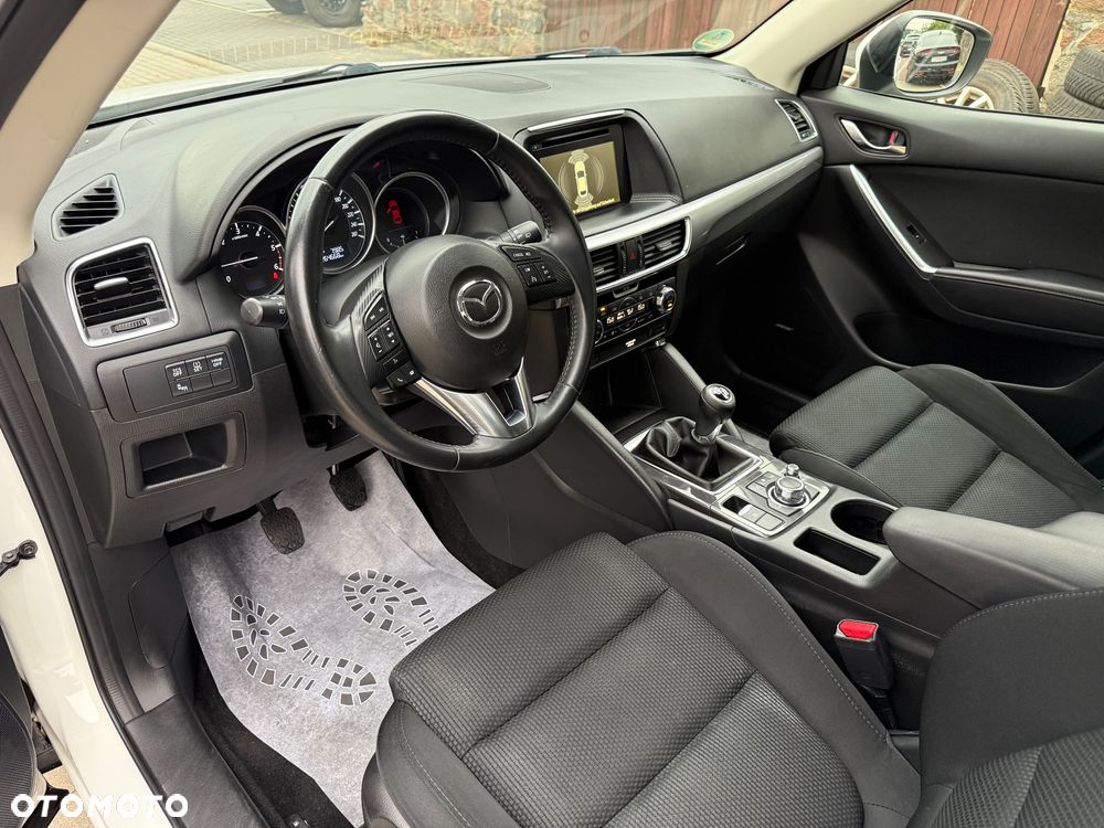 Mazda CX-5 2.2 SKYACTIV-D Center-Line - 12