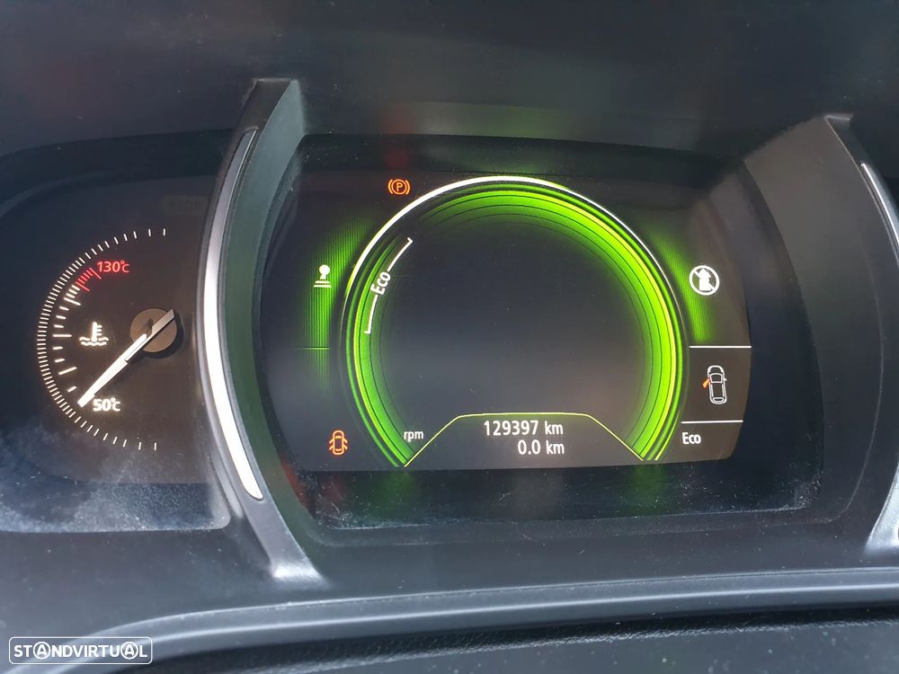 Renault Mégane Sport Tourer 1.5 dCi Intens - 20