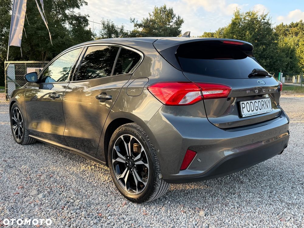 Ford Focus 1.5 EcoBlue STart-Stopp-System TITANIUM X - 5