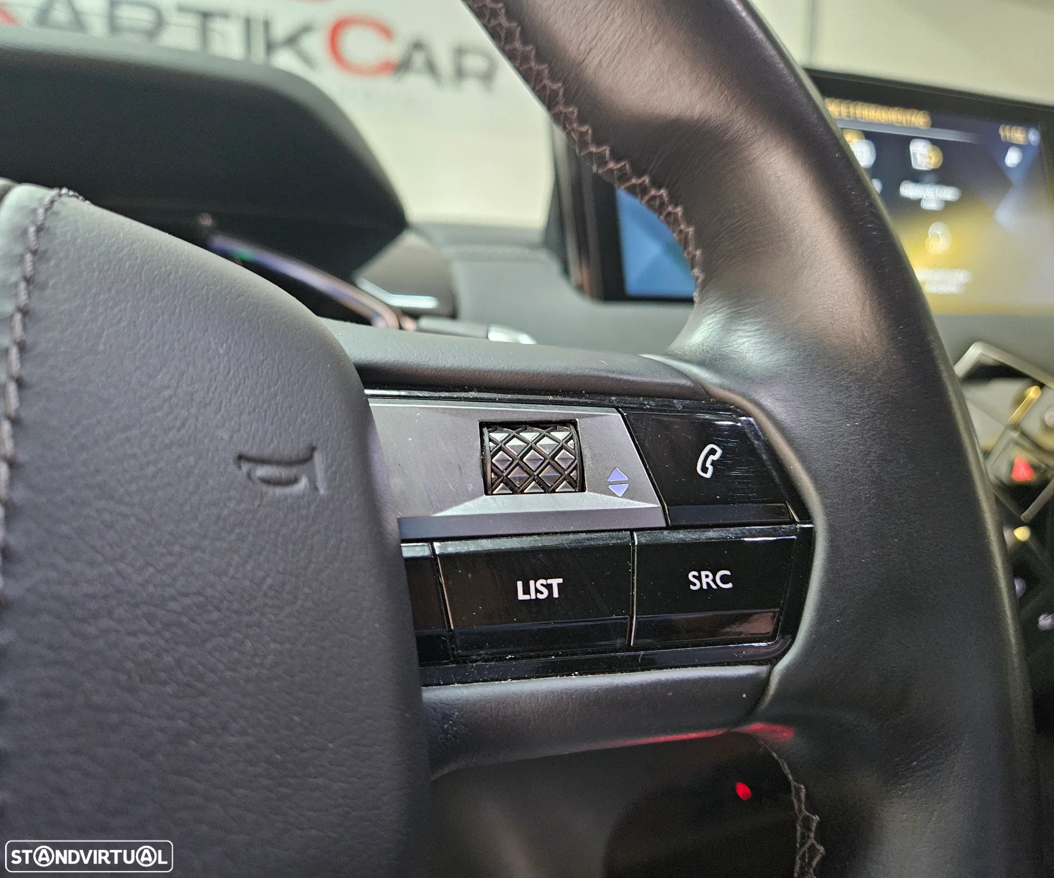 DS DS3 Crossback 1.2 PureTech Grand Chic EAT8 - 31