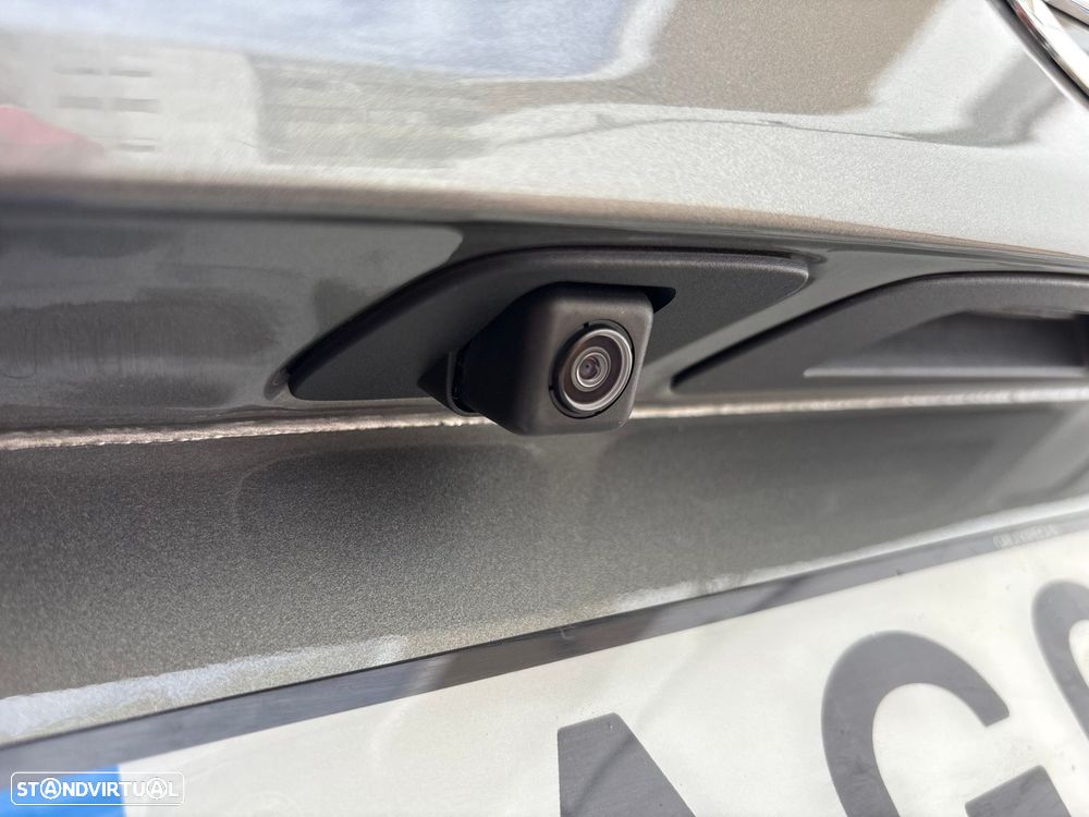 Opel Astra Sports Tourer 1.2 T GS Line S/S - 4