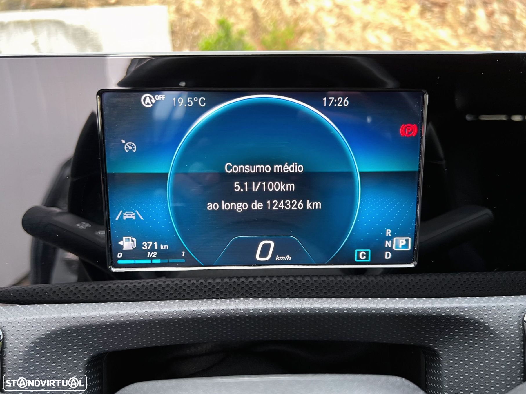 Mercedes-Benz A 180 d Progressive Aut. - 22