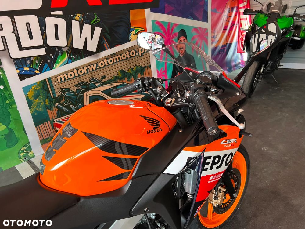 Honda CBR - 9