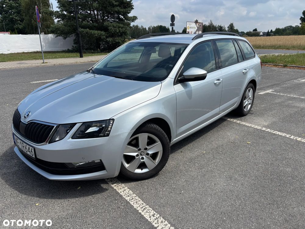 Skoda Octavia 1.0 TSI Ambition - 1