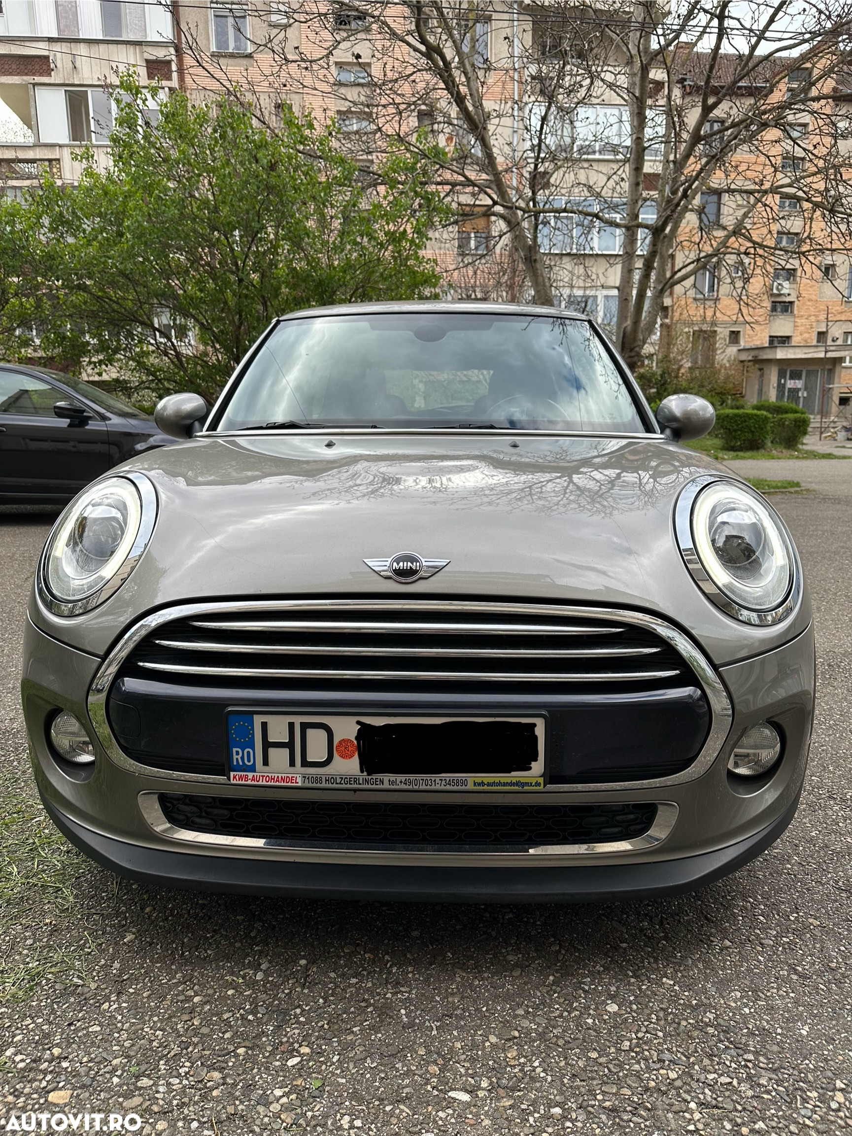 Mini Cooper - 14