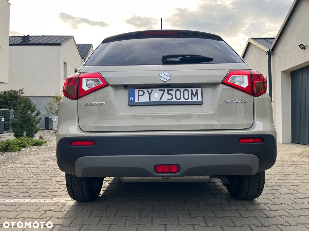 Suzuki Vitara 1.6 (4x2) Automatik Comfort+ - 6