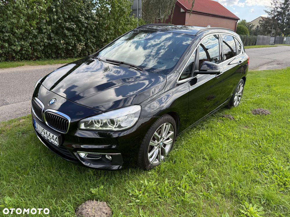 BMW Seria 2 220d xDrive Luxury Line sport - 20