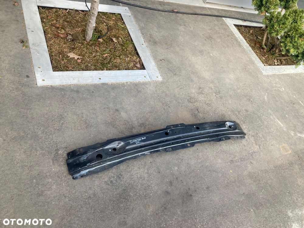 DACIA SANDERO 3 III LOGAN 3 III JOGGER STEPWAY WZMOCNIENIE PRZEDNIE CZOŁOWE PRZÓD BELKA ZDERZAKA przednia pod zderzak - 2