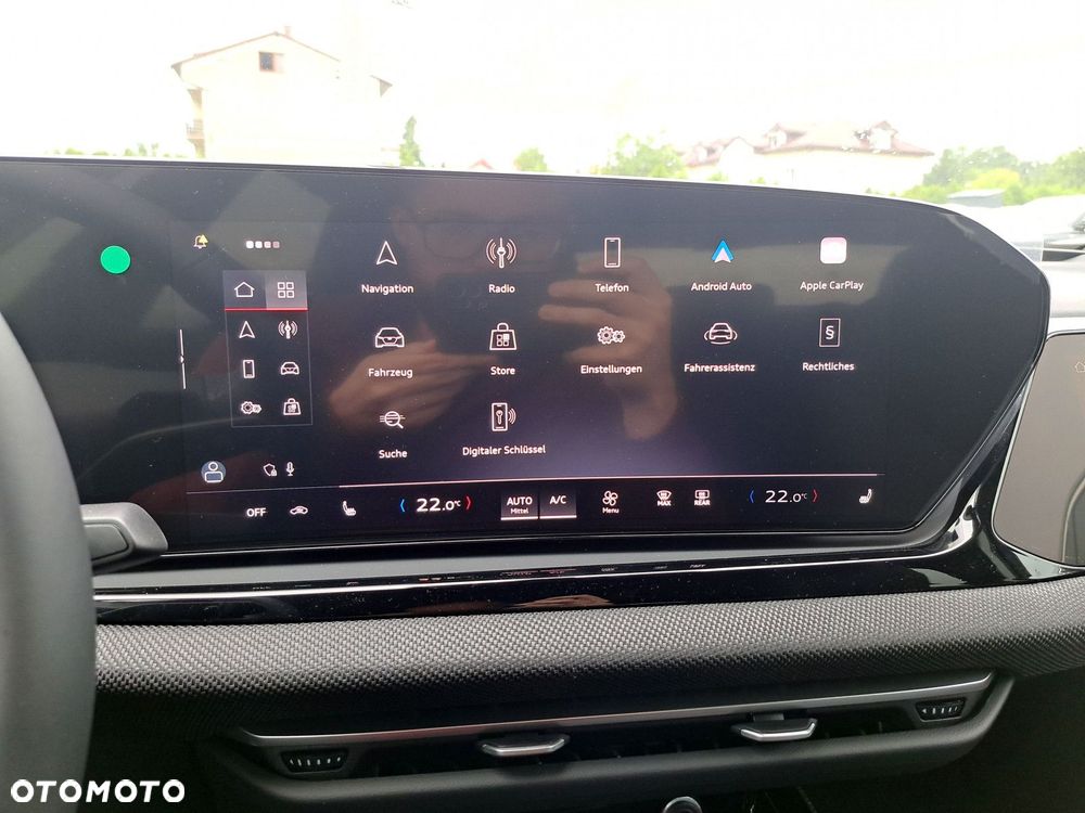 Audi A5 Limousine - 12