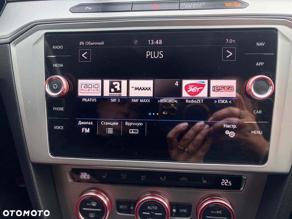 Volkswagen Passat Variant 2.0 TDI (BlueMotion Technology) Comfortline - 28