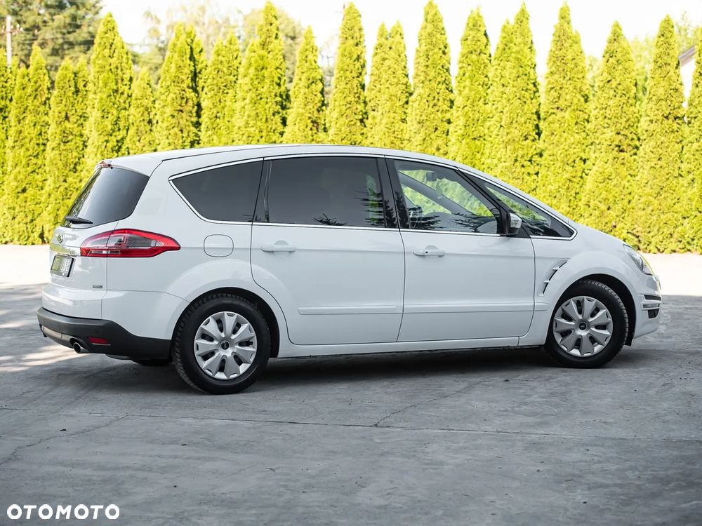 Ford S-Max 2.0 T Titanium MPS6 - 14