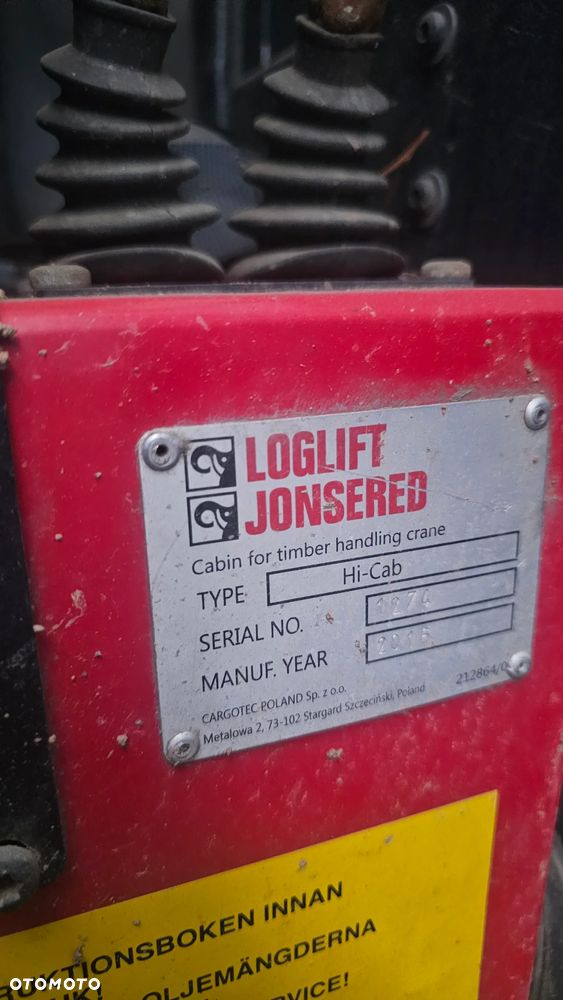 Scania R730 6X4 DO DREWNA - 8